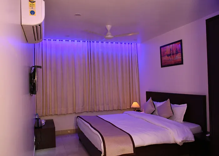 Sheerha Royal Residency-Near Jaipur Airport Hotel